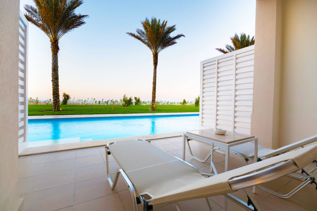 "SwimUp Room Terrace" Jaz Aquaviva (Makadi Bay) • HolidayCheck