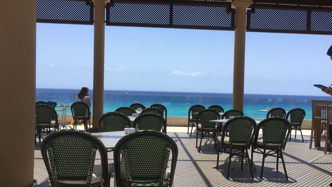 "Ausblick" Iberostar Selection Fuerteventura Palace ...