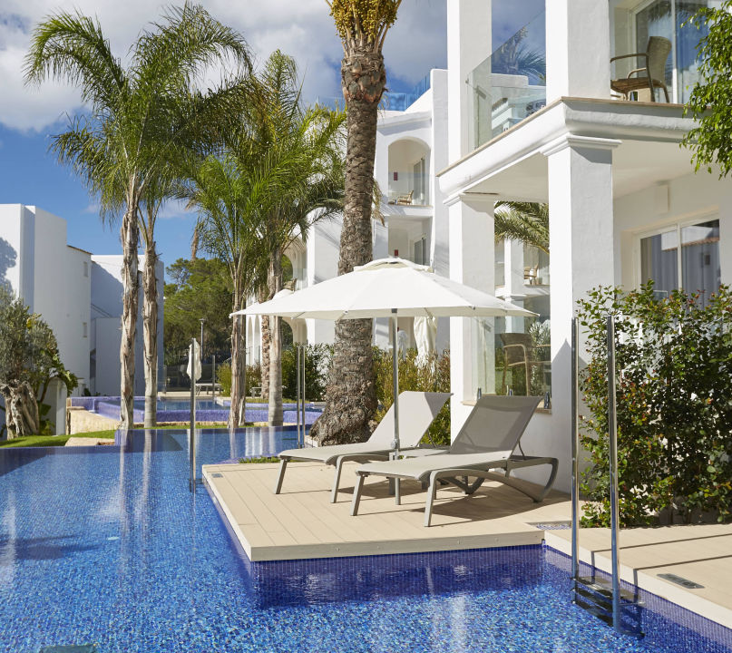 Swim Up Rooms Insotel Tarida Beach Sensatori Resort Cala