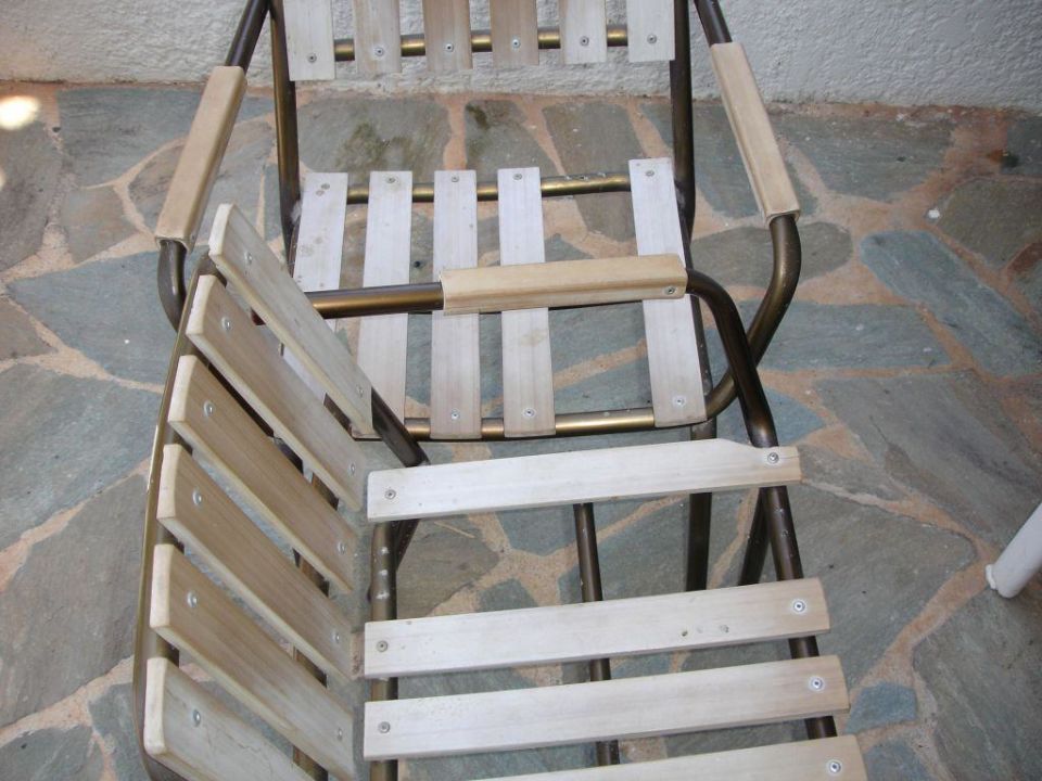 "Terrassenmöbel" Marina Beach Hotel (Gouves) • HolidayCheck (Kreta