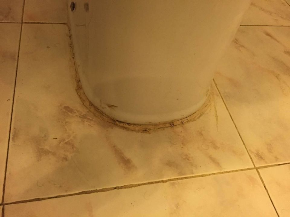"Eindrücke aus dem Badezimmer" Hotel HSM Linda Playa ...