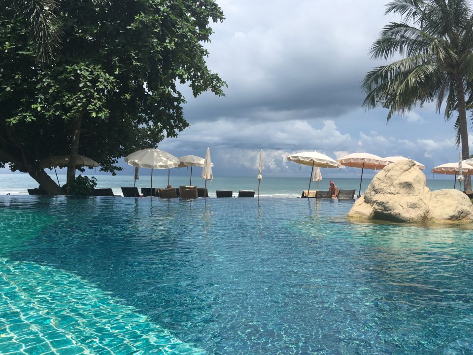 Koh Chang, Rorschach : Menu da Koh Chang, Rorschach – GOHIUT