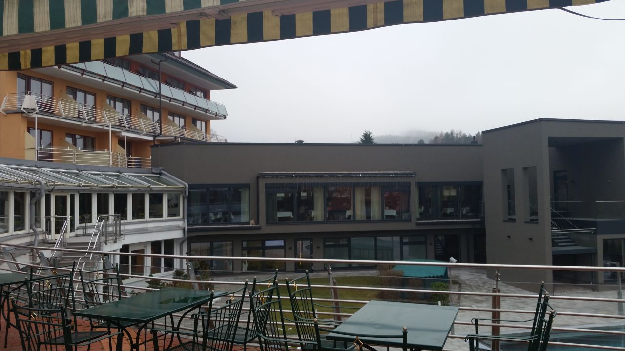 "Außenansicht" Vivea Gesundheitshotel Bad Schönau Zur