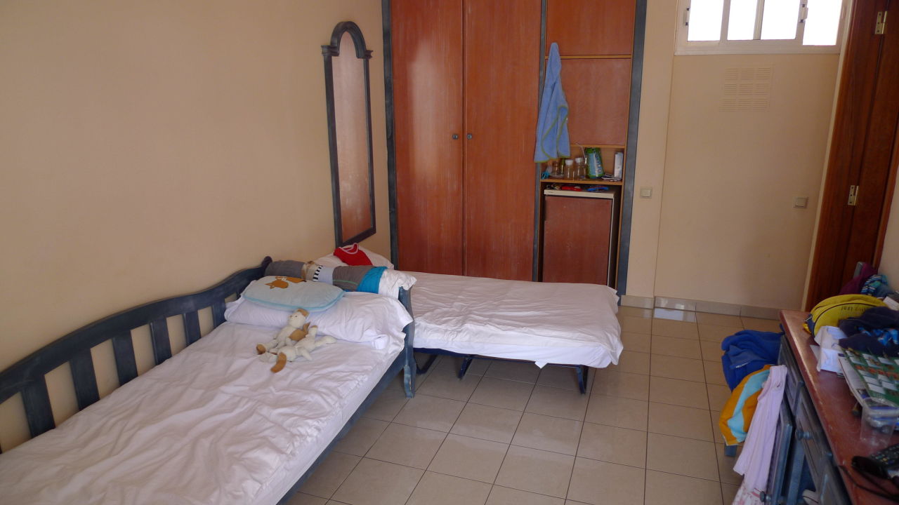 "Kleine Zimmer mit Feldbetten" allsun Hotel Barlovento ...