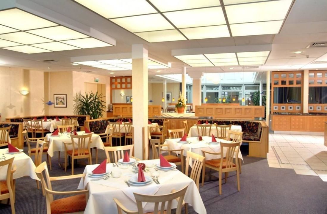 "Restaurant im EG" Hotel am Kurpark Brilon (Brilon