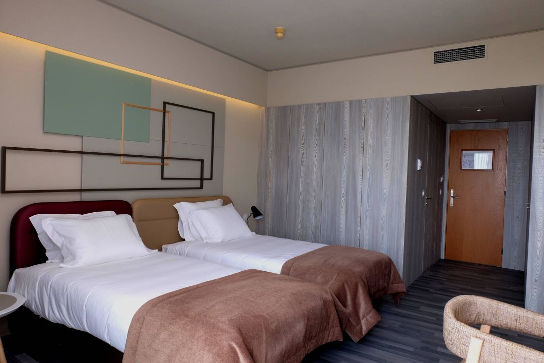 Bild "Rooms" zu Hotel Axis Ofir Beach Resort in Ofir
