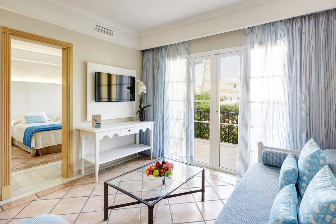 "Zimmer" Hotel Grupotel Playa Club (Son Xoriguer ...