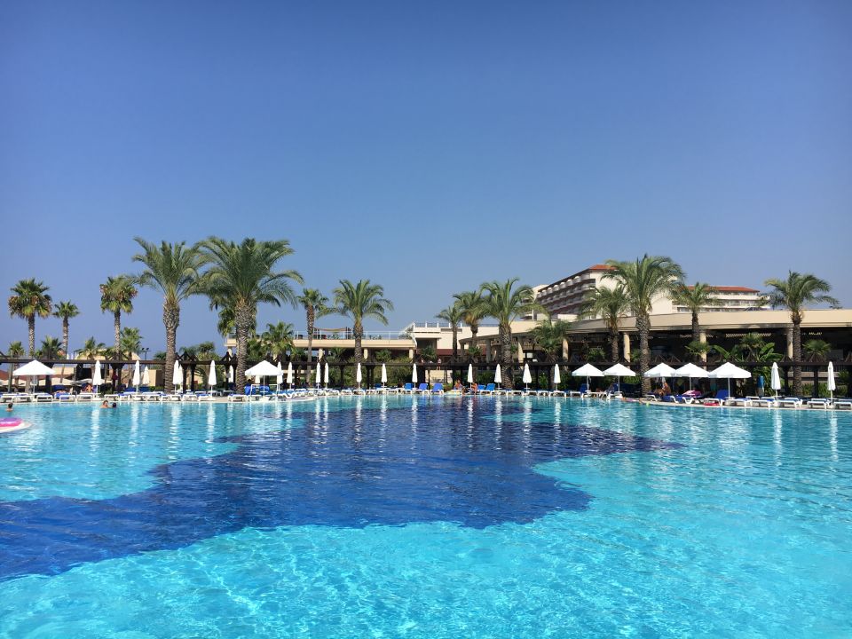 "Pool" TUI BLUE Palm Garden (Manavgat Kizilagac) • HolidayCheck