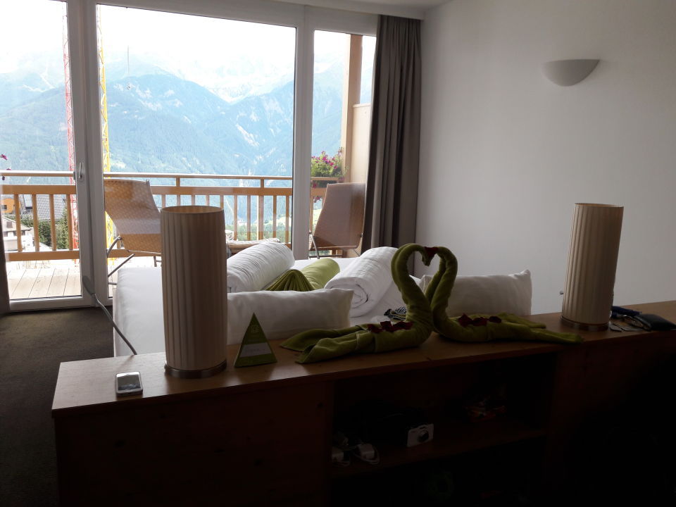 "Zimmer" Natürlich. Hotel mit Charakter (Fiss ...