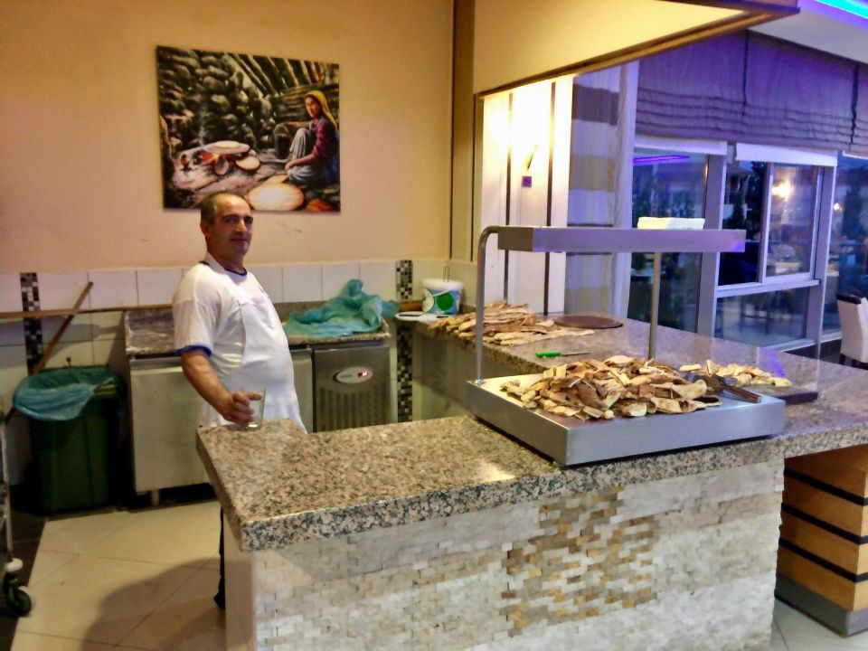 &quot;Pizza&quot; Cenger Beach Resort &amp; Spa (Manavgat Kizilot) • HolidayCheck