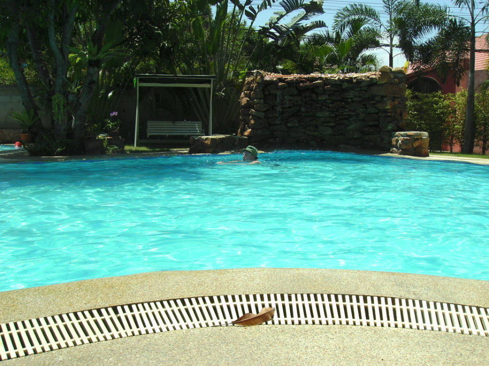 &quot;Großer Pool im Garten.&quot; Prinz Garden Villa (Hua Hin