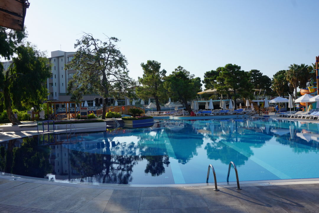 Pool Sueno Hotels Beach Side Side Sorgun • Holidaycheck