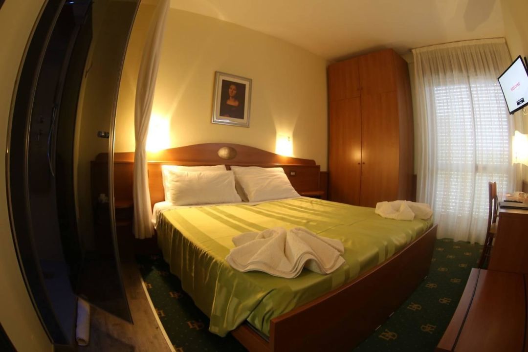 Zimmer 112 Hotel Leonardo Da Vinci Bibione Holidaycheck