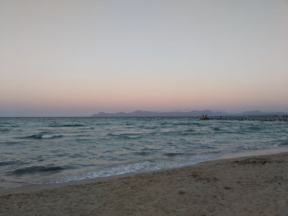 "Strand" allsun Hotel Eden Alcudia (Alcudia ...