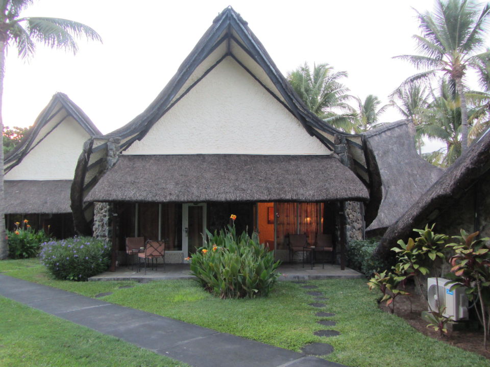 "Standard Bungalow 184 (rechts)" La Pirogue, A Sun Resort (Flic en Flac