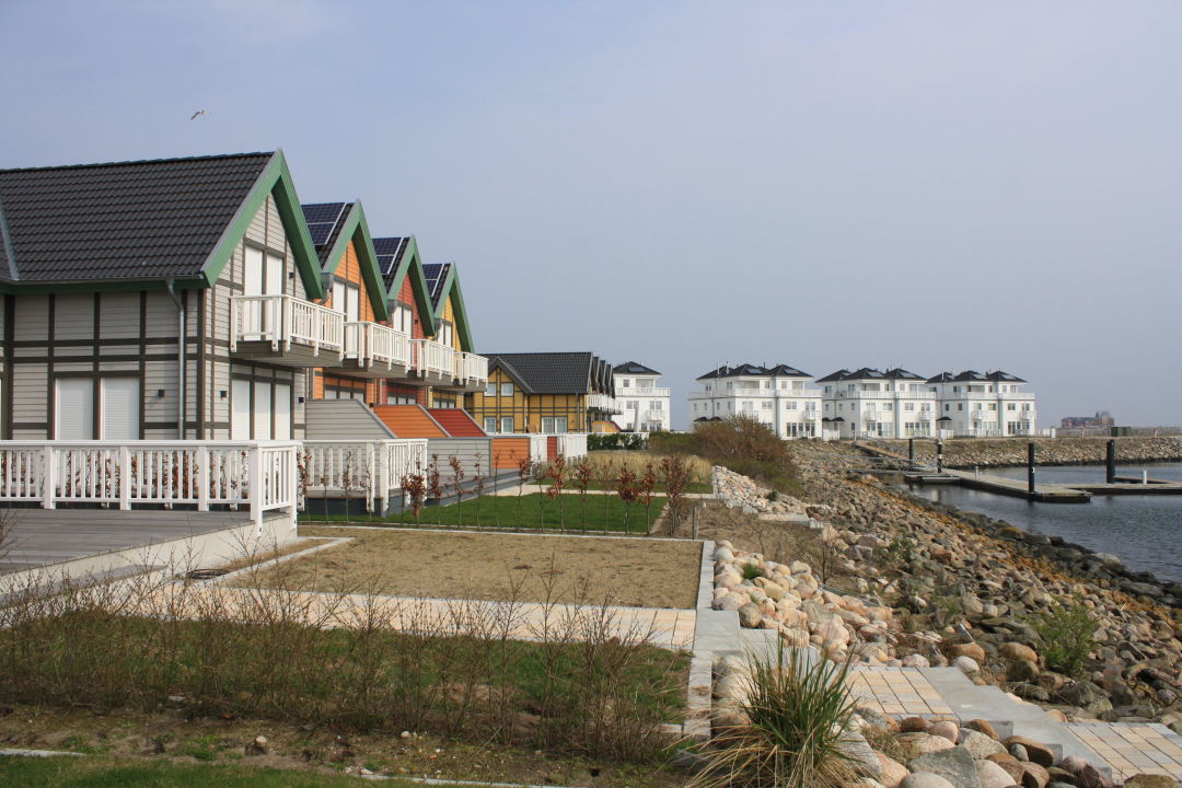 ferienhaus olpenitz am yachthafen