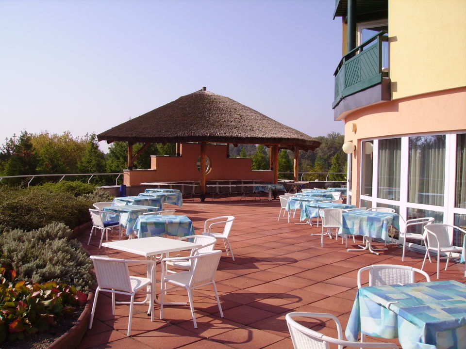 "Außenansicht" Lotus Therme Hotel & Spa (Heviz) • HolidayCheck