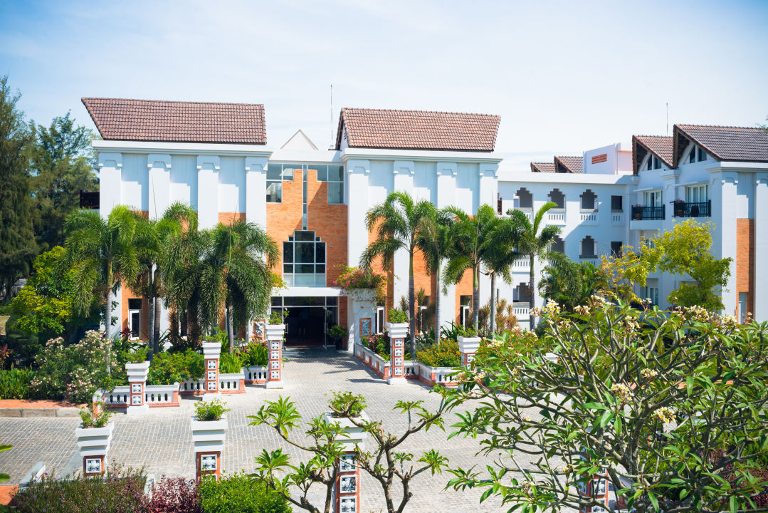 Au enansicht Hotel Muine Bay Resort Mi N Au enansicht Hotel Muine Bay Resort Mi N