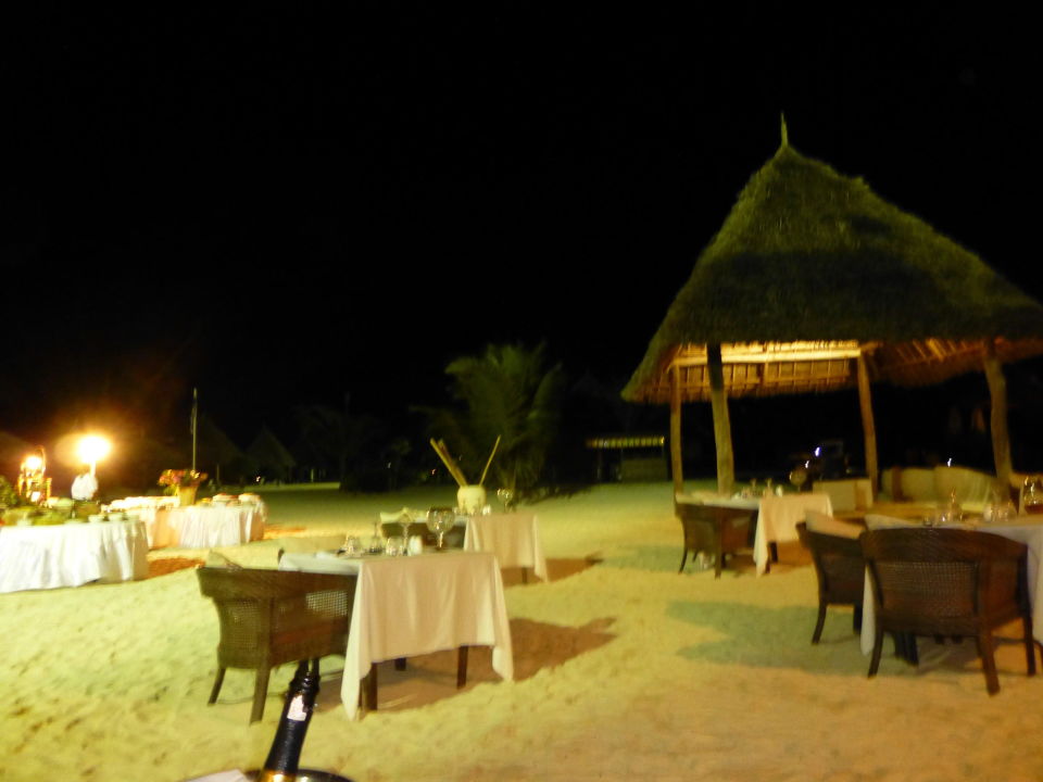"Dinner" Gold Zanzibar Beach House & Spa (Kendwa) • HolidayCheck