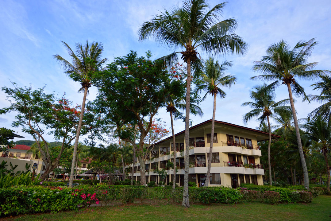 Außenansicht Holiday Villa Beach Resort And Spa Langkawi Kedah Porto