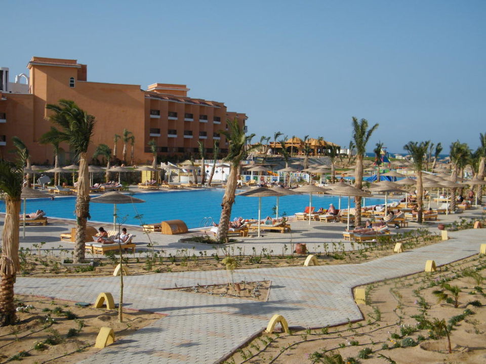 The Three Corners Sunny Beach Resort Hurghada ägypten