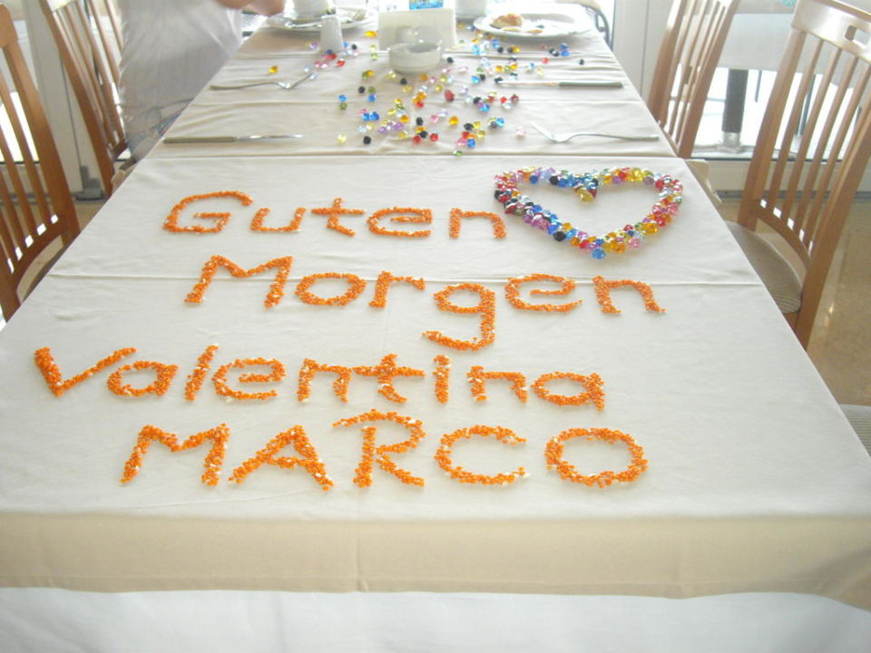 Ein Kleiner Guten Morgen Gruss Adalya Resort Spa Evrenseki Holidaycheck Turkische Riviera Turkei