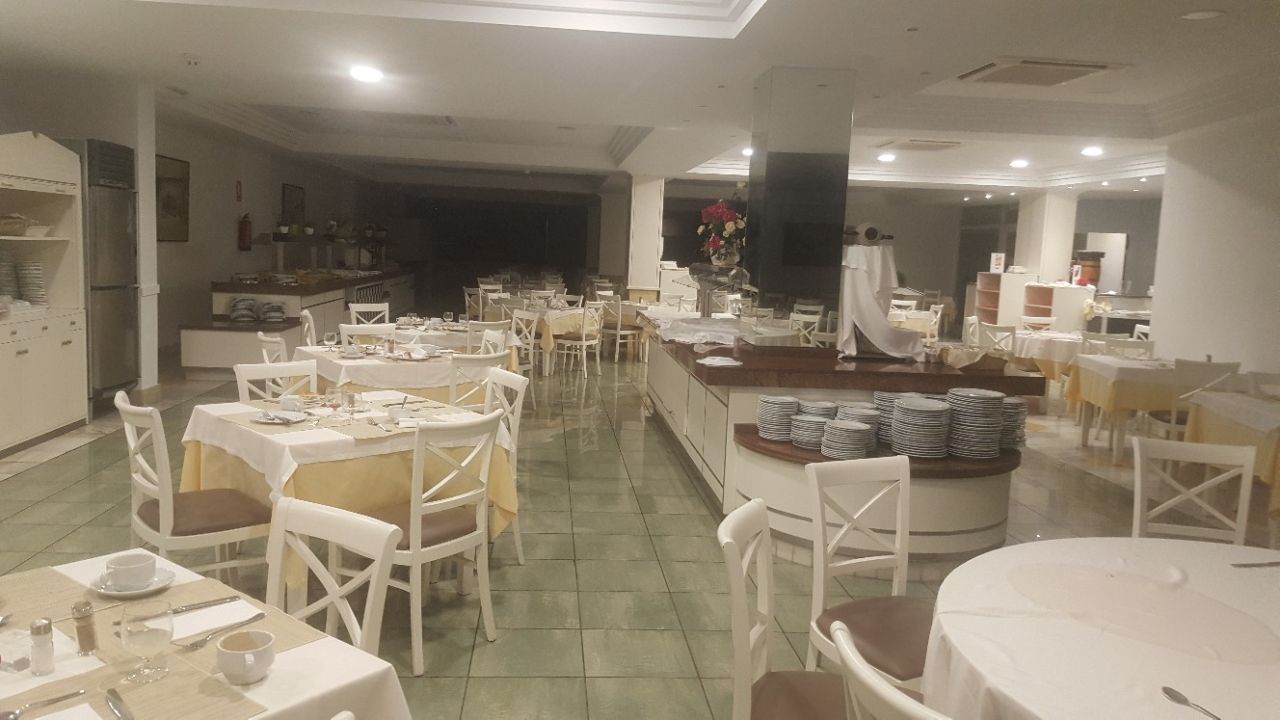 "Restaurant" Hotel Can Picafort Palace (Can Picafort) • HolidayCheck (Mallorca Spanien)