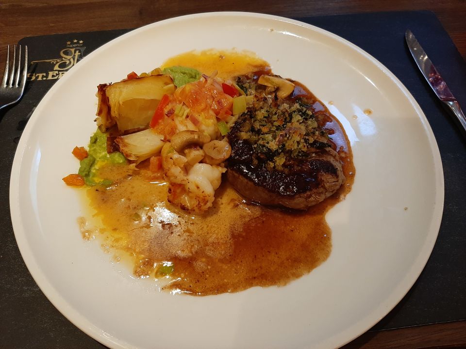 "Gastro" Hotel St. Erasmus (Trassem) • HolidayCheck (Rheinland-Pfalz