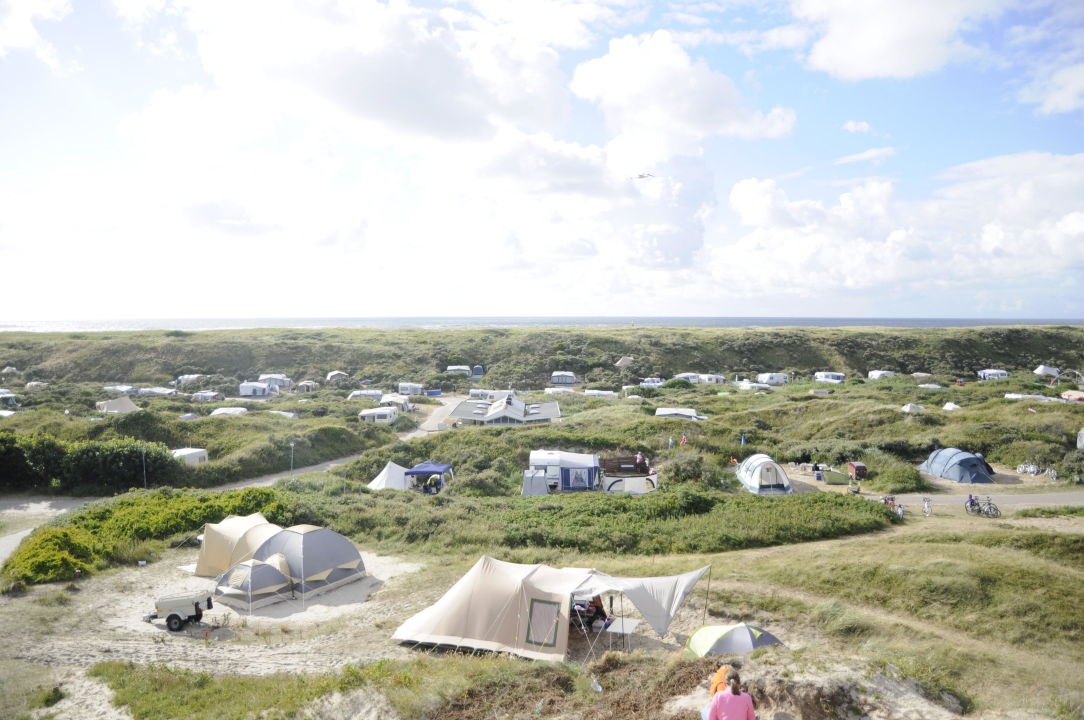 "Campingplatz" Camping Kogerstrand (De Koog/Texel) • HolidayCheck