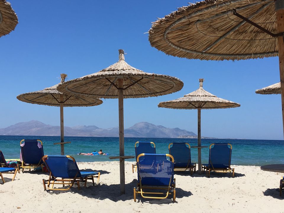 "Strand" Hotel Sandy Beach (Marmari) • HolidayCheck (Kos Griechenland)