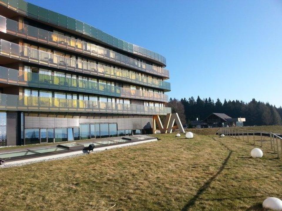 "Hotel" AVIVA make friends (St. Stefan am Walde) • HolidayCheck