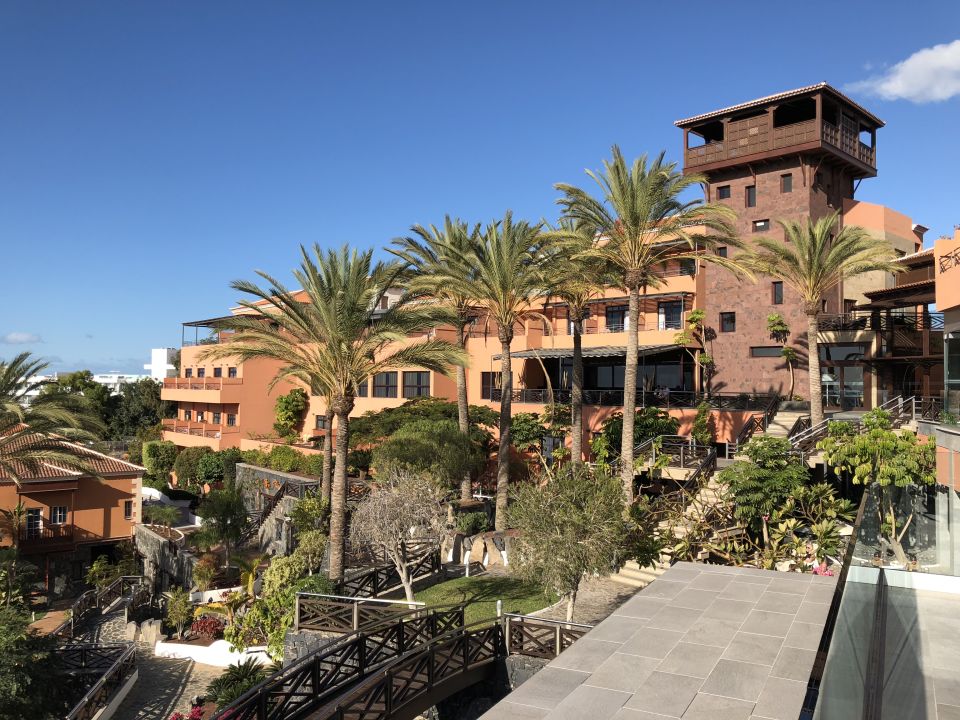 "Gartenanlage" Melia Jardines del Teide (Costa Adeje) • HolidayCheck