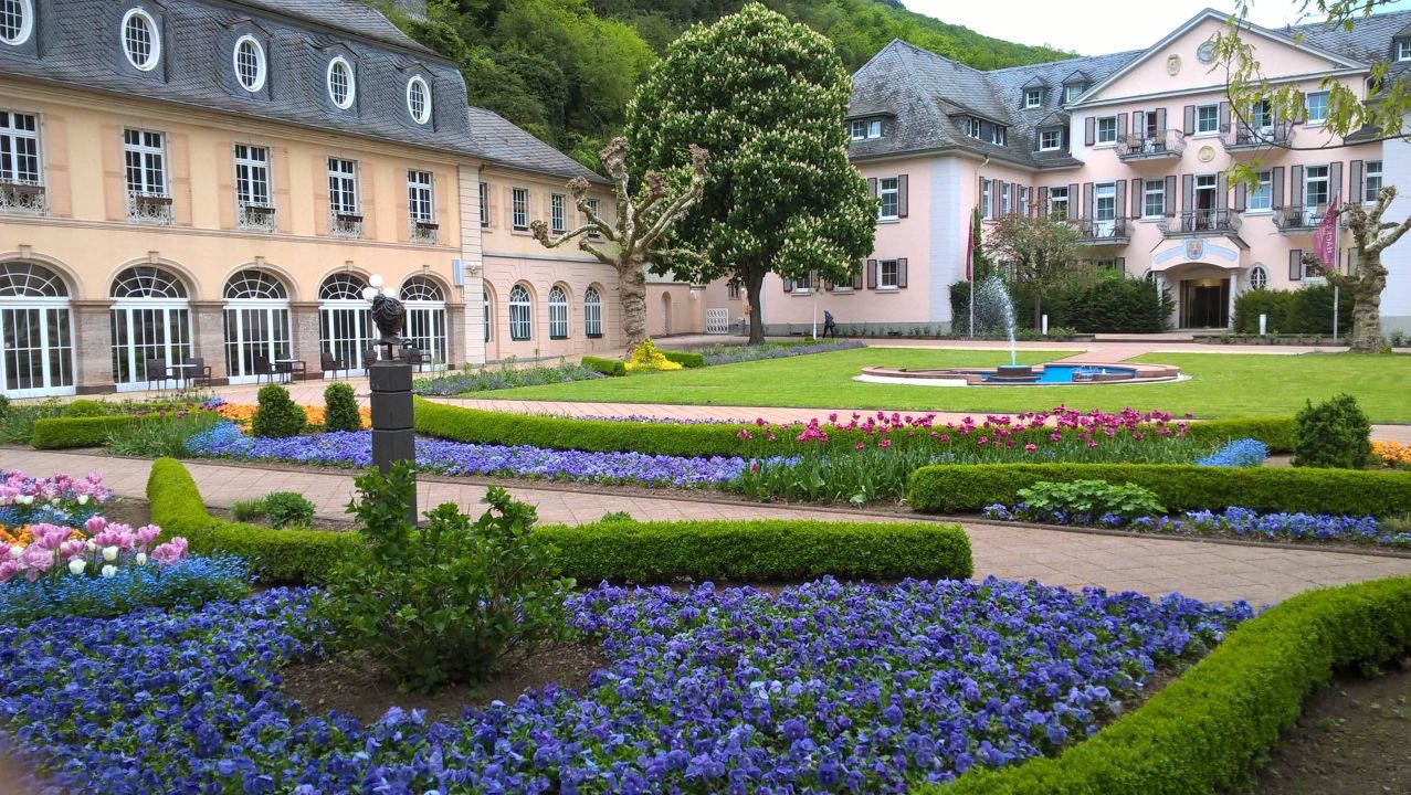 "Kurpark" Parkhotel Bad Bertrich (Bad Bertrich) • HolidayCheck ...