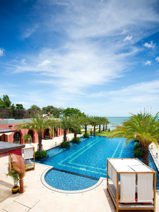 "24 Hour Swimming Pool" Marrakesh Hua Hin Resort & Spa (Hua Hin