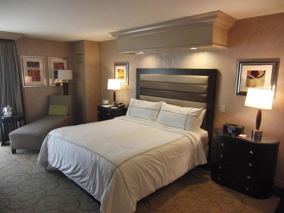 Zimmer Ti Treasure Island Hotel Casino Las Vegas