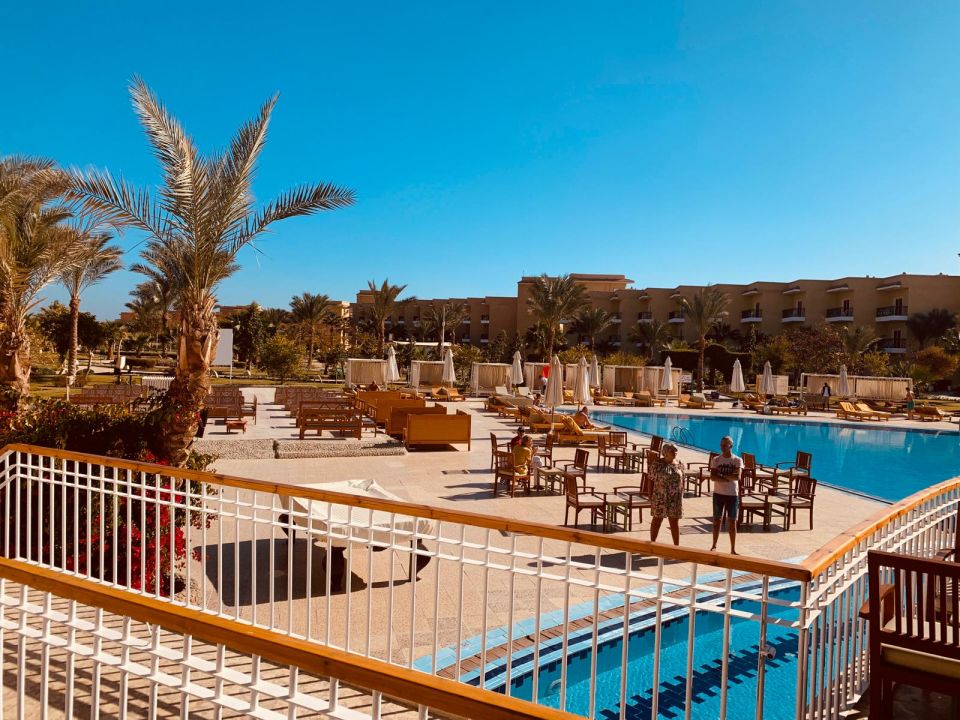 The Three Corners Sunny Beach Resort Hurghada ägypten