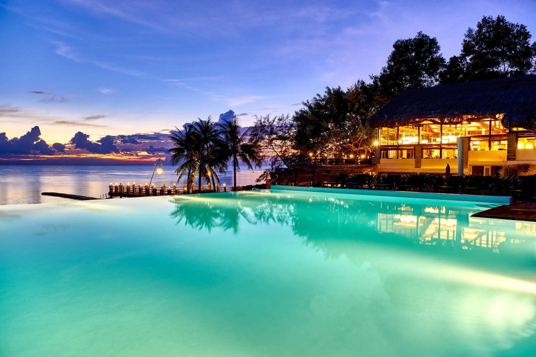 Pool Chen Sea Resort And Spa Phu Quoc Duong Dong [phu Quoc