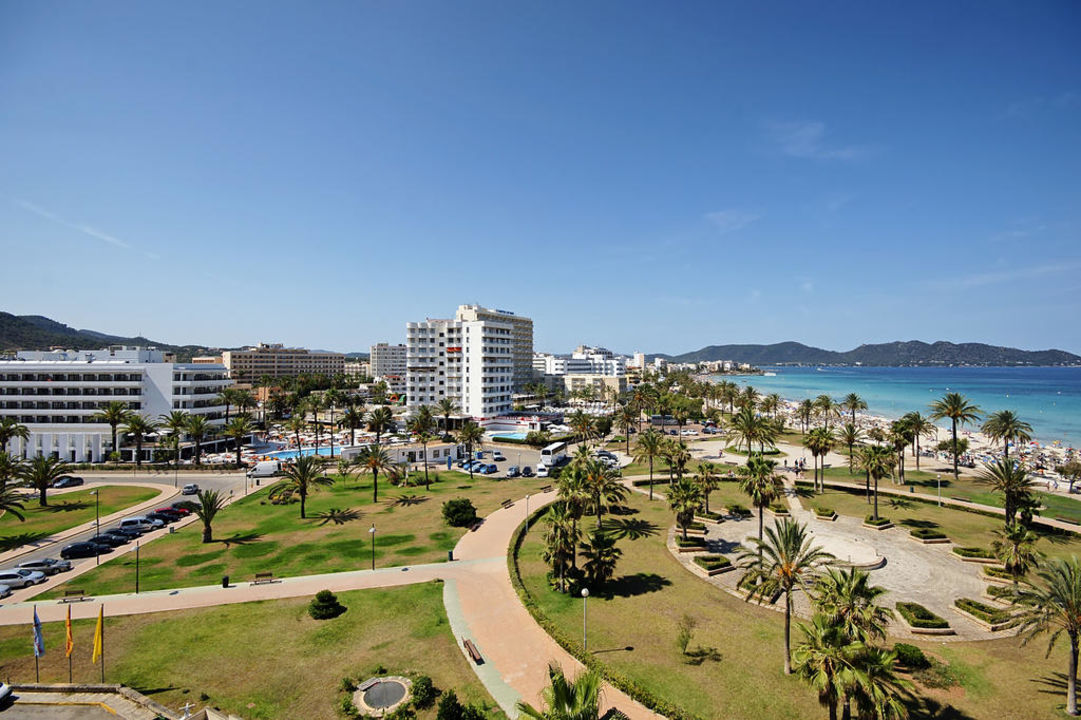 Aussicht Auf Bahia Del Este Allsun Hotel Bahia Del Este Cala Millor Holidaycheck Mallorca Spanien