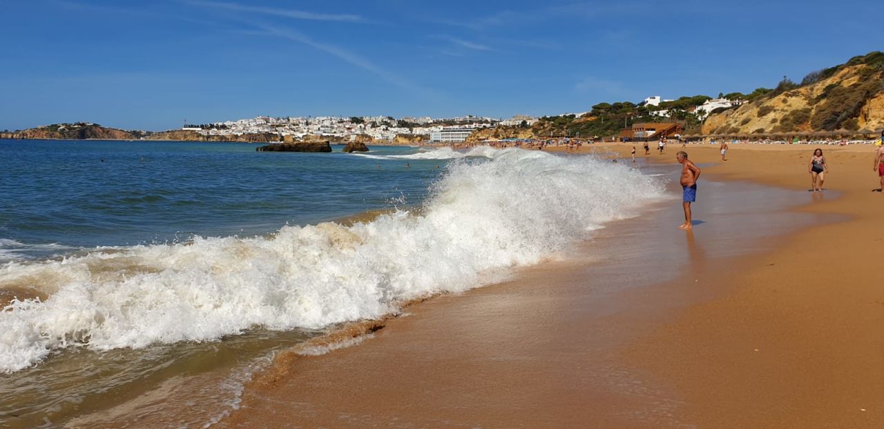 "Strand" Hotel Alisios (Albufeira) • HolidayCheck (Algarve ...