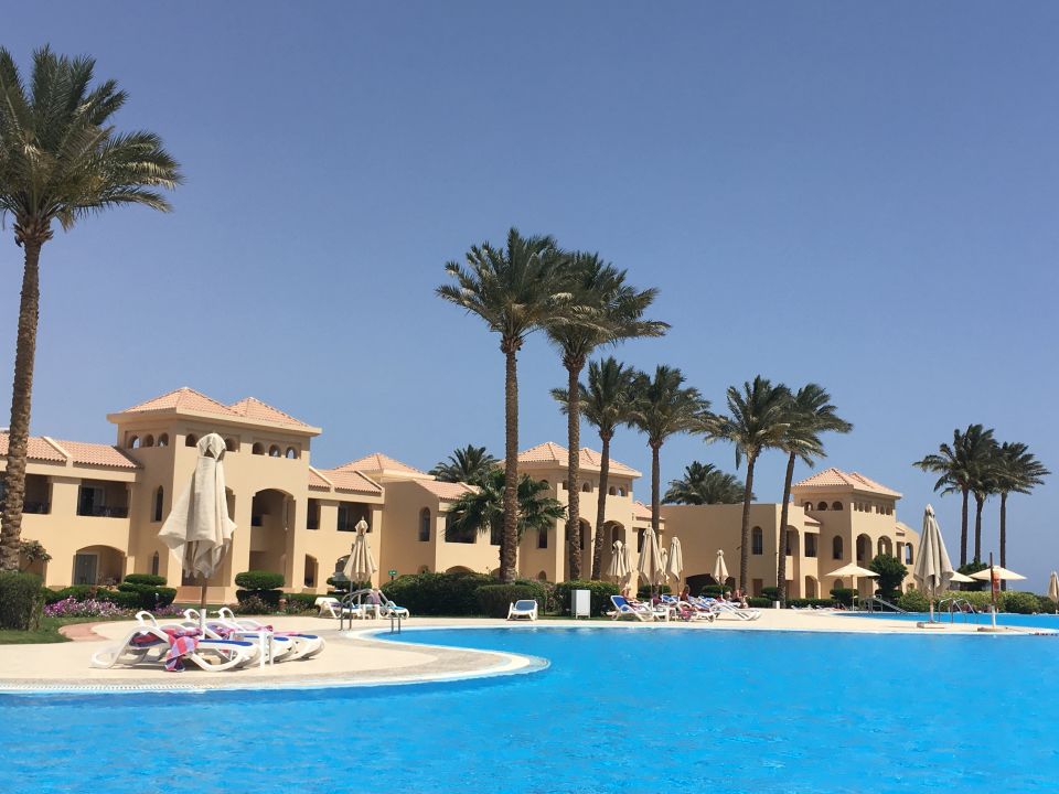 Cleopatra Luxury Resort Makadi Bay Video