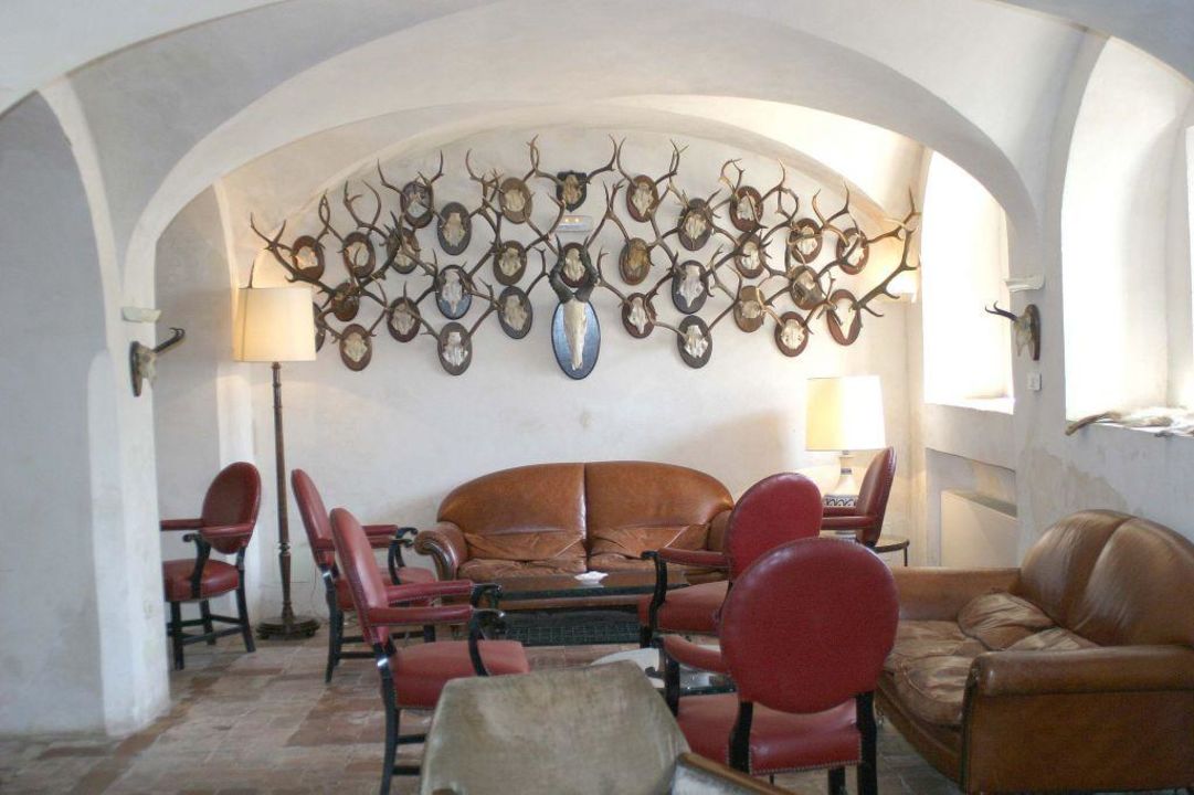 Rincon De La Caferia Bar Hotel Monasterio De San Francisco