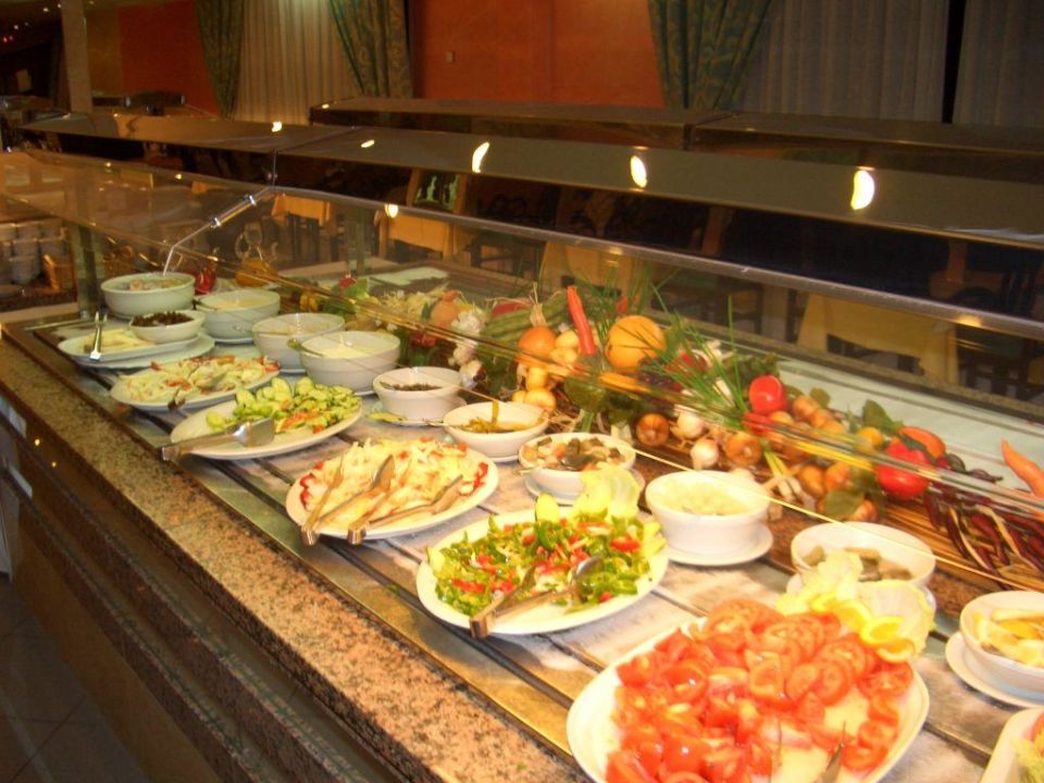 Buffet Hotel Timor Platja De Palma Playa De Palma