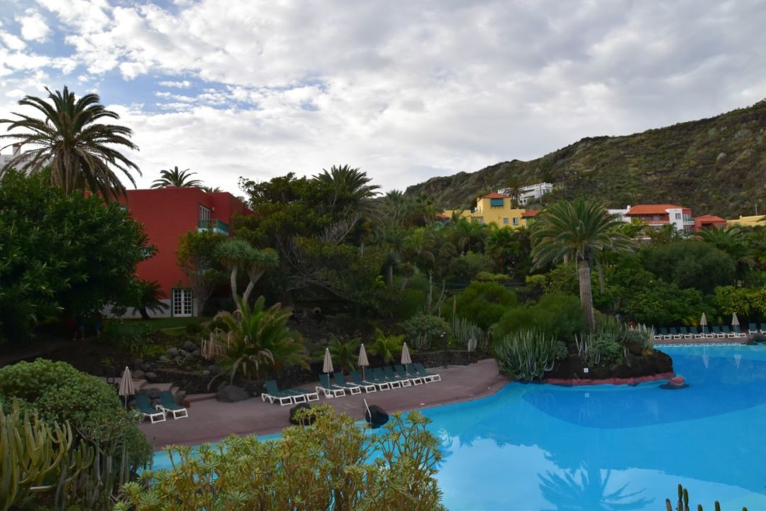 "Ausblick" Hacienda San Jorge (Breña Baja) • HolidayCheck (La Palma ...