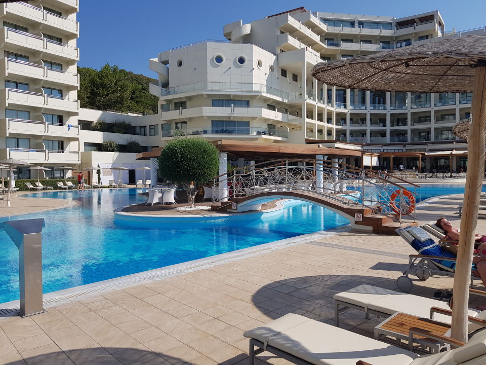 Elysium Resort Spa Rhodos