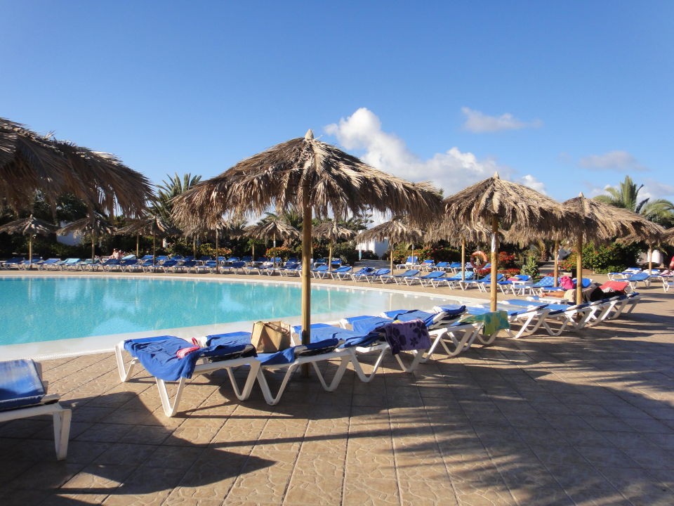 "Sehr schön" Hotel HL Rio Playa Blanca (Playa Blanca) • HolidayCheck