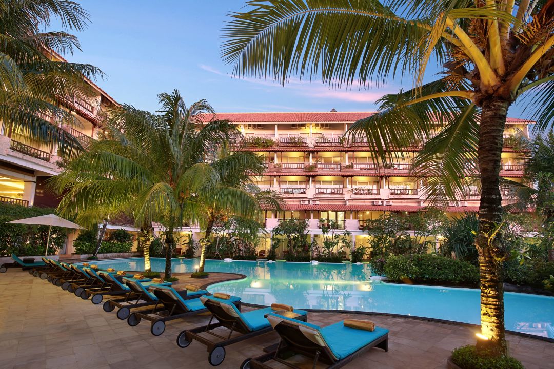 "Pool" Swiss-Belhotel Segara Resort & Spa (Nusa Dua) • HolidayCheck