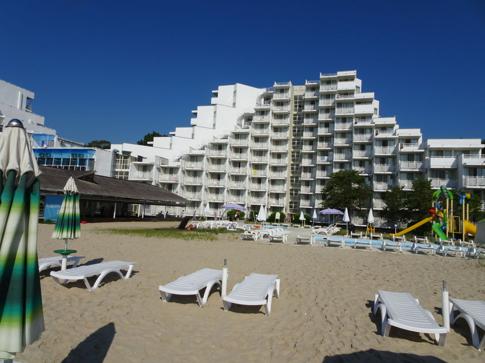 hotel mura bulgarien albena