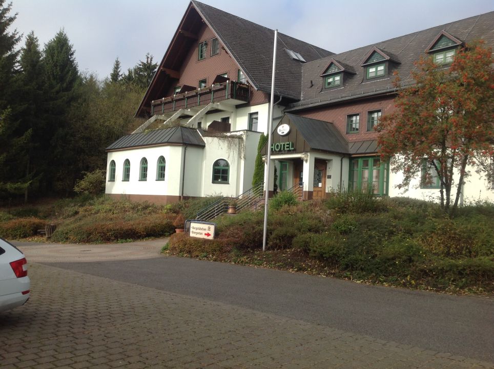 Berghotel Eisenacher Haus Frankenheimer Straße Erbenhausen