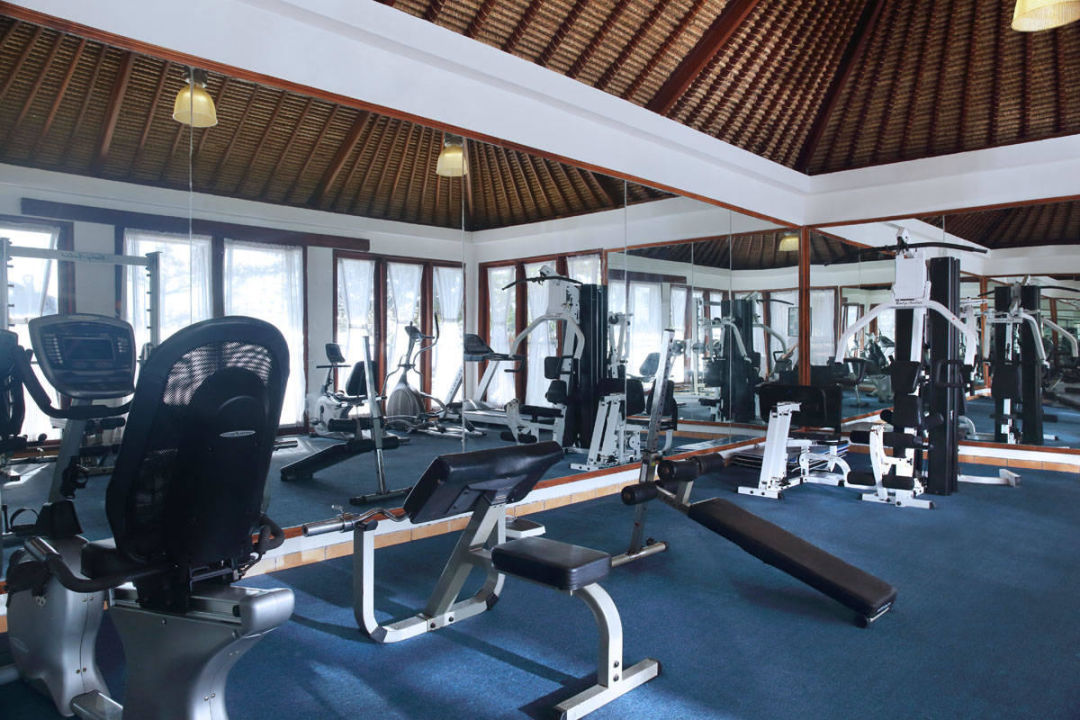 "Gyms Room" Hotel Bali Tropic Resort & Spa (Nusa Dua) • HolidayCheck ...