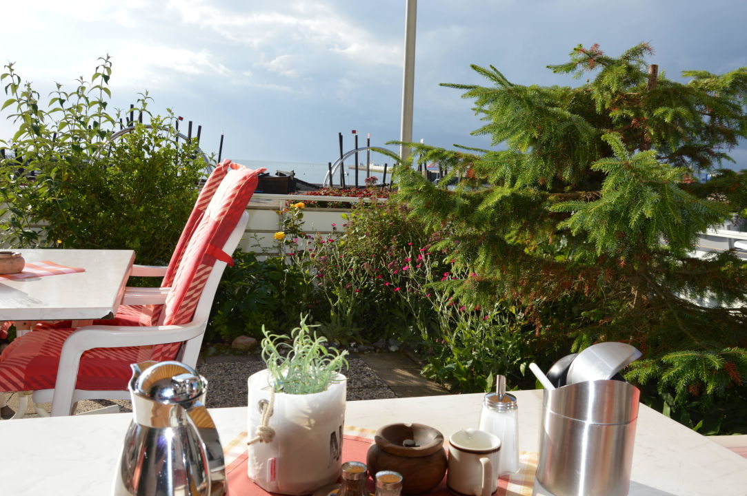 Terrasse Haus Am Meer Helgoland Holidaycheck Schleswig